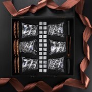 ���������� ����� ��� ���������� ����� �� ��������� Bohemia Casablanca Whisky Stones 300�� WS603