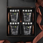 ���������� ����� ��� ���������� ����� �� ��������� Bohemia Zig-Zag Whisky Stones 300�� WS409