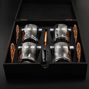 ���������� ����� ��� ���������� ����� �� ��������� Bohemia Barline Whisky Stones 300�� WS410