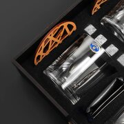 ���������� ����� ��� ���������� ����� �� ��������� Bohemia Barline Whisky Stones 300�� WS410