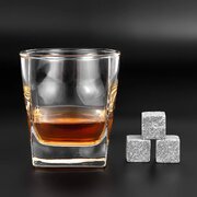����� ��� ����� + ������� Sterling Whisky Stones 300�� 0008