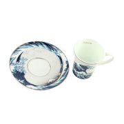 ����� ��� ���� � ������� Katsushika Hokusai ������ ����� � ������� 100�� 67-011-72-1