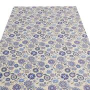 ���������� � ���������� ����������� �������� �������� 160�320�� FioriBluITMantel-160x320D