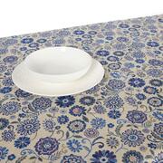 ���������� � ���������� ����������� �������� �������� 160�320�� FioriBluITMantel-160x320D