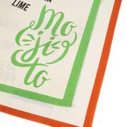 ���� �������� ������� Cocktails Mojito/Manhattan 50�70�� 10630-PACHAtowel-2setB