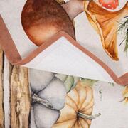 ����� �������� ��������� Pumpkins 50�70�� 29441-GARNETtowel-2setB