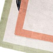 ���� �������� ������� Vases with flowers 50�70�� 29458-VASItowel-2setA