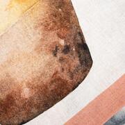 ���� �������� ������� Vases with flowers 50�70�� 29458-VASItowel-2setA