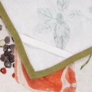 ����� �������� ��������� Italian cuisine Pizza/Steak 50�70�� 29489-FOODtowel-2setA