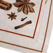 ����� �������� ��������� Hot drinks Mulled wine/Coffee 50�70�� 29496-BREAKtowel-2setA