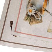 ���� �������� ������� Hot drinks Tea/Cappuccino 50�70�� 29496-BREAKtowel-2setB