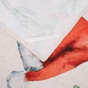 ����� �������� ��������� Santa's cap Holly 50�70�� 33547-HATtowel-2setA