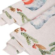 ���� �������� ������� Santa's cap 50�70�� 33547-HATtowel-4set