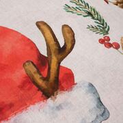 ���� �������� ������� Santa's cap 50�70�� 33547-HATtowel-4set