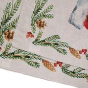 ���� �������� ������� Santa's cap 50�70�� 33547-HATtowel-4set