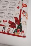 ��������� �������� Calendario 50�70�� 33578-CALENDARItowel-A
