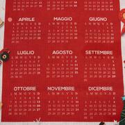 ��������� �������� Calendario 50�70�� 33578-CALENDARItowel-A