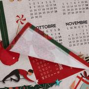 ��������� �������� Calendario 50�70�� 33578-CALENDARItowel-B