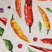 ����� �������� ��������� Chili 50�70�� 85016-CHILItowel-2set