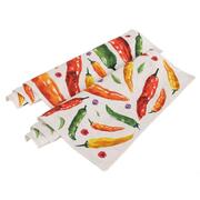 ����� �������� ��������� Chili 50�70�� 85016-CHILItowel-2set