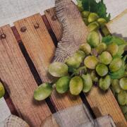 ����� �������� ��������� Wine blend 50�70�� 97316-CUVEEtowel-2setB