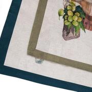 ����� �������� ��������� Wine blend 50�70�� 97316-CUVEEtowel-2setB