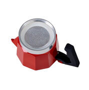 ��������� ��������� �� 3 ����� La Caffettiera Red 150�� 83000550330