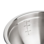 ����� � ������� Stainless-Steel Silicon Bowl 20�� 810160020