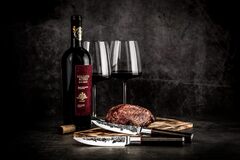 ����� ����� ��� ������ Forged Sebra 25,5�� SebraSteakmes