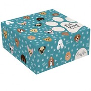 ����� ��� ������ Pet Lovers Dogs family 20,5�� R2970#DOGF