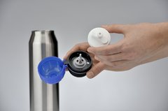 ��������� ������� IsoBottle II Rein grun 0,5� 5337 697 050