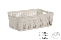 ����� 38�27,5�12,5�� 1005 CREAM