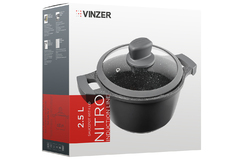 �������� � ������� Nitro Induction Line 2,5� 50457