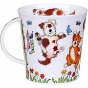 ������ Cairngorm Hanging out dog 480��