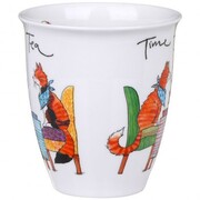 ������ Nevis Time for tea cat 480��