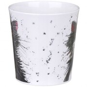 ������ Lomond Catter splatter black & white 320��