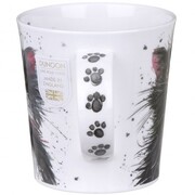 ������ Lomond Catter splatter black & white 320��