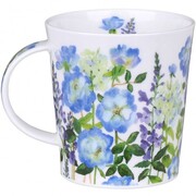 ������ Lomond Flower garden blue 320��
