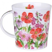 ������ Lomond Flower garden red 320��