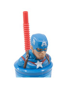 ������� ������ � ������� �� ��������� Avengers Captain America 360�� 74866