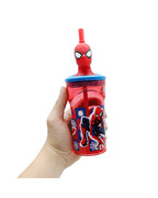 ������ ������� � ������� � ��������� Spider-Man 360�� 74766