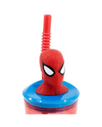 ������ ������� � ������� � ��������� Spider-Man 360�� 74766