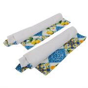 ���� �������� ������� �������� �� �������� 50�70�� MaLiSaALTowel-Set2-50x70