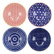 ���� ��� Red and Blue Hues 15,5�� KCBOWL15PK4BLU