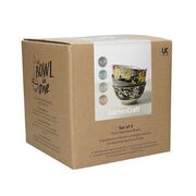 ����� ���� Boho Floral 15,5�� KCBOWL15PK4FLO