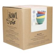 ���� ��� World of Flavours 15,5�� KCBOWL15PK4WOF
