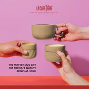 ����� ����� ��� ���� Family Mug Almond LCMUGSETALM3PC