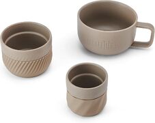 ����� ����� ��� ���� Family Mug Almond LCMUGSETALM3PC