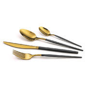 ���� �������� ������� Soprano black/gold 4/16 F1114DUTR16B60