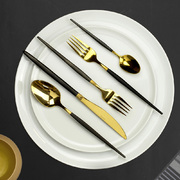 ���� �������� ������� Soprano black/gold 4/16 F1114DUTR16B60